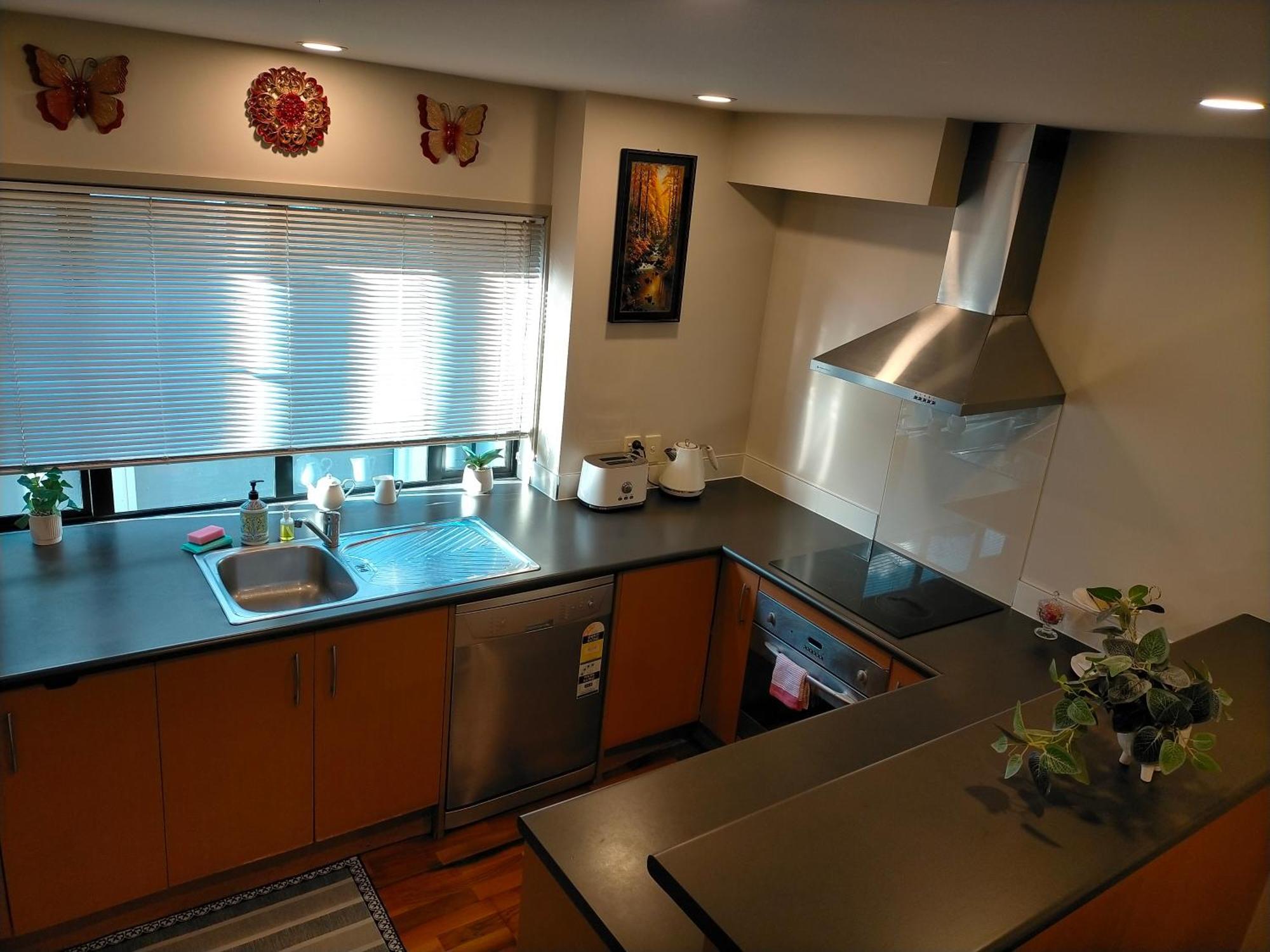 Holiday home Parnell! Elegant & Modern 3bedroom Townhouse - Cbd