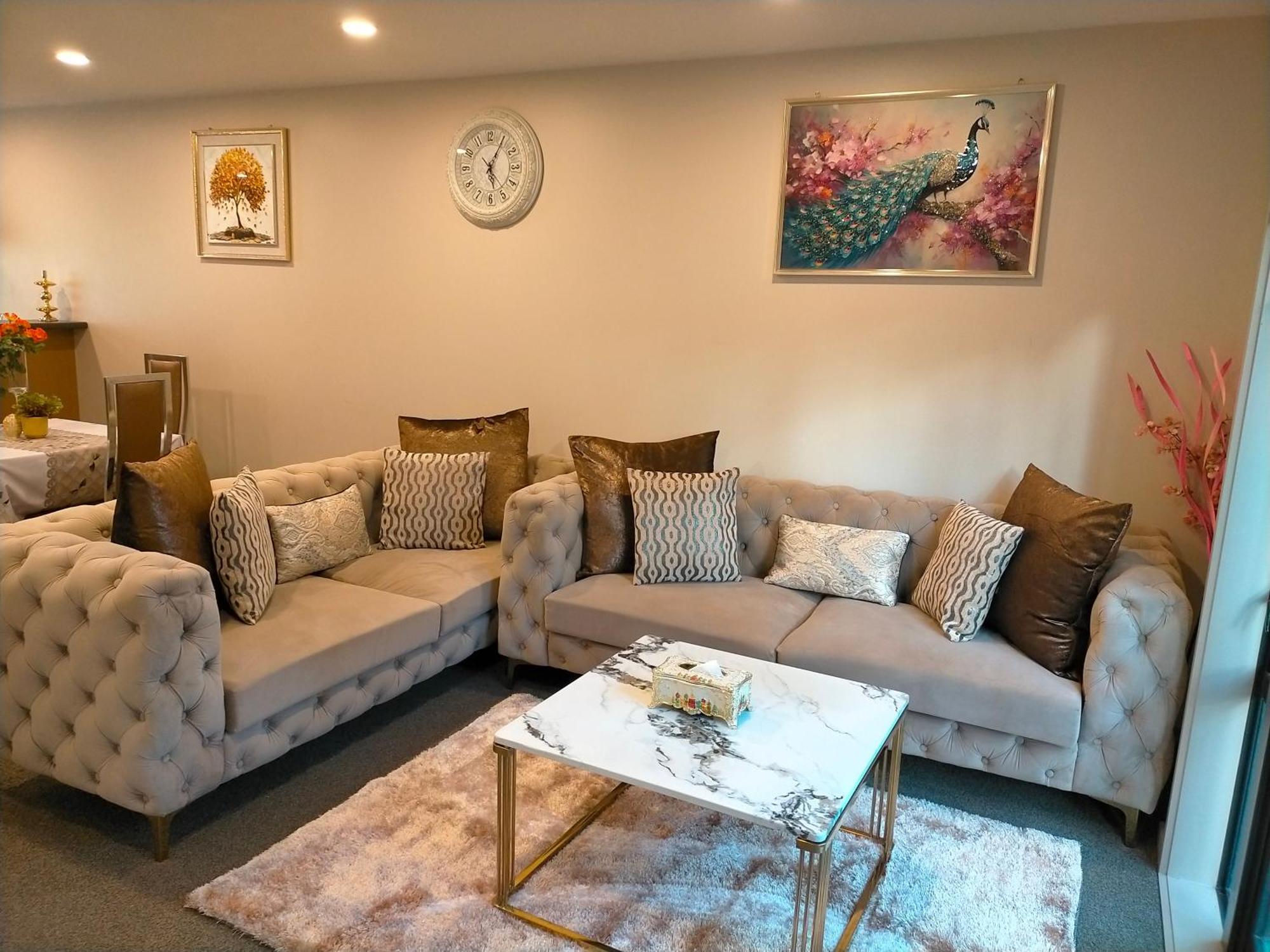 Holiday home Parnell! Elegant & Modern 3bedroom Townhouse - Cbd *